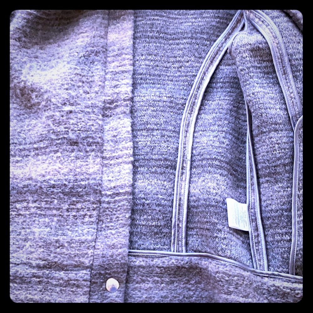 JOIE lavender wool jacket 🙌🏻 - Picture 6 of 8
